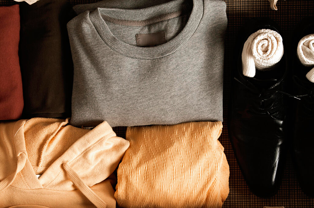 Wardrobe Travel Cloth,What to Pack for Europe Trip - VGUK Blog
