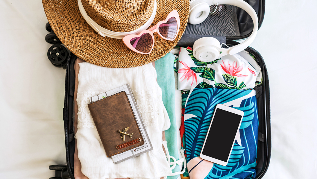 What to Pack for Europe Trip - VGUK Blog
