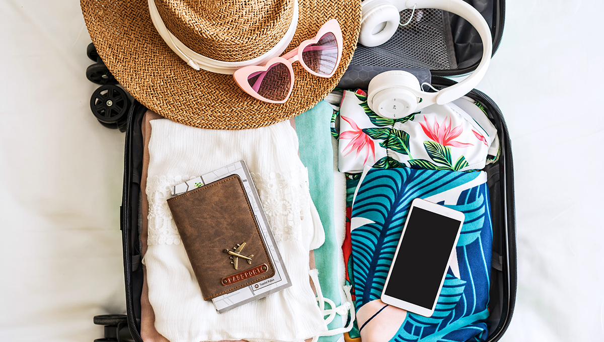 What to Pack for Europe Trip - VGUK Blog