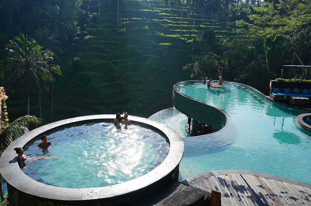Jungle View Villa in Ubud,Best place to stay in bali for couples - VGUK Blog