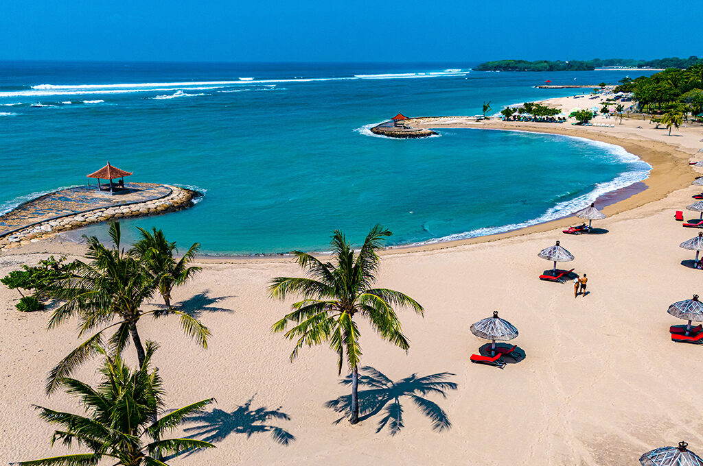 Nusa Dua,Best place to stay in bali for couples - VGUK Blog