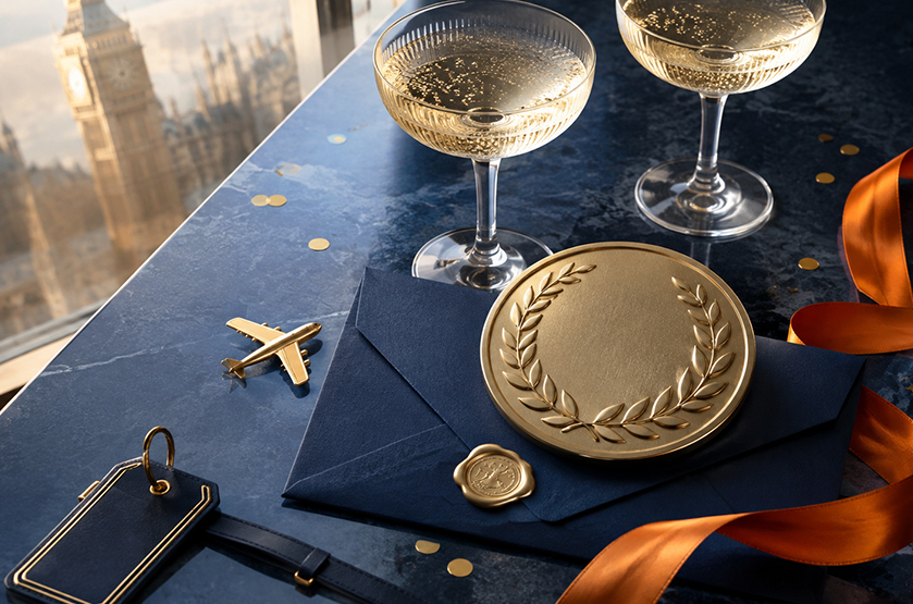 British Travel Awards Nominee-Vibes Group UK Blog