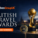 British Travel Awards Nominee-Vibes Group UK Blog