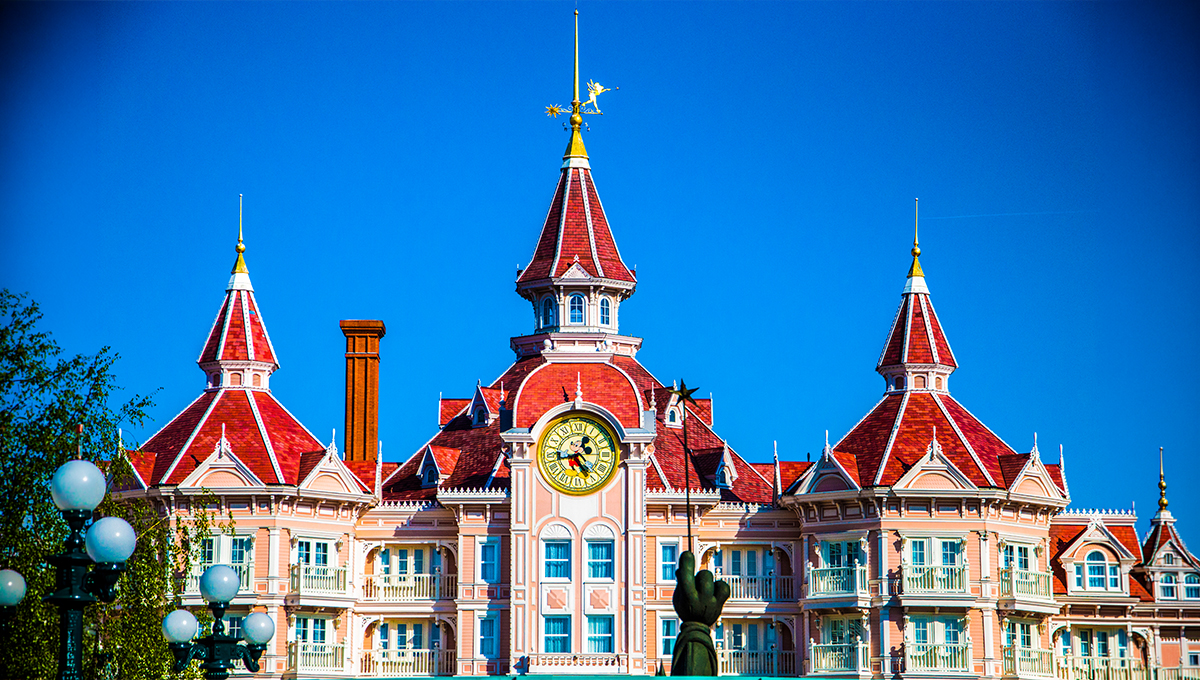 Best Hotels Near Disneyland Paris- VGUK Blog