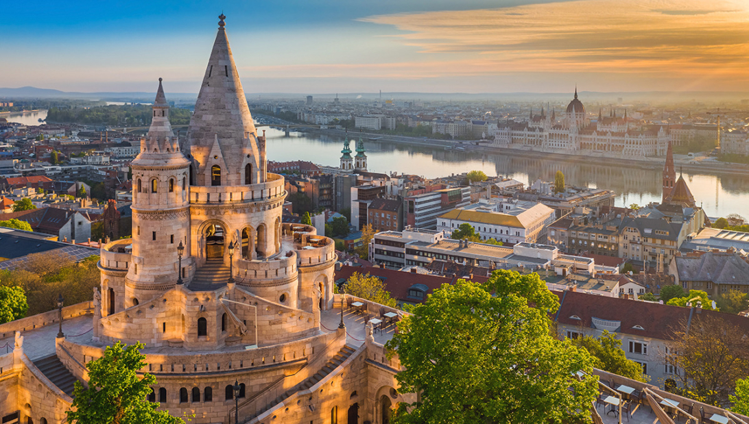 Fisherman's Bastion Budapest,Best Free Things to Do in Budapest-VGUK Blog
