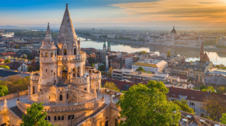 Fisherman's Bastion Budapest,Best Free Things to Do in Budapest-VGUK Blog