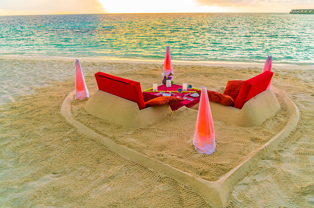 Maldives sandbank private dinner,Things to Do in Maldives - VGUK Blog