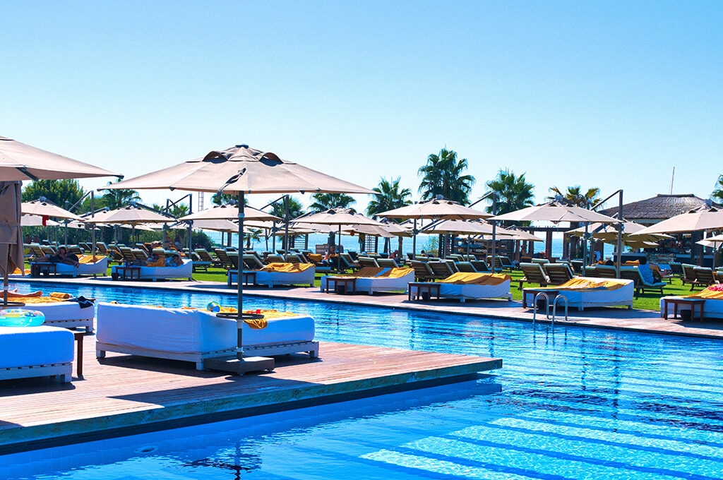 Maxx Royal Belek Golf Resort,Best Family Hotels in Turkey with Water Park-VGUK Blog