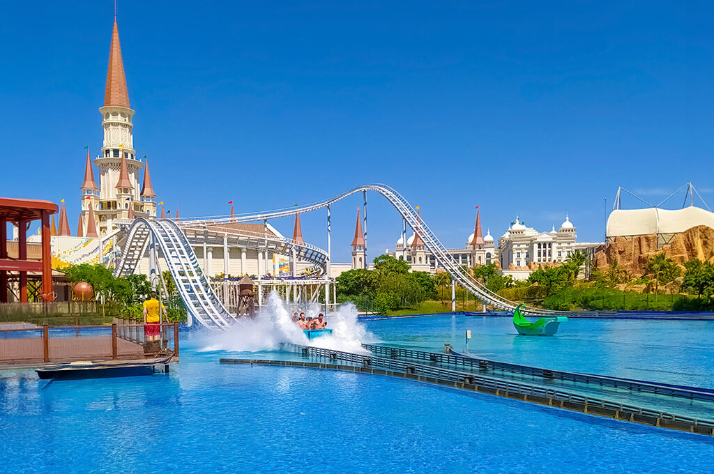 The Land of Legends Kingdom Hotel, Belek,Best Family Hotels in Turkey with Water Park-VGUK Blog