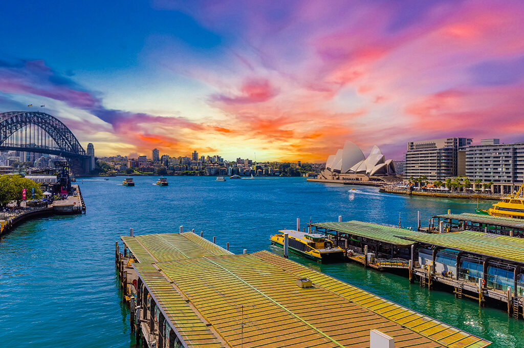 Circular Quay-Things To Do In Sydney With Kids-Vibes Group UK Blog