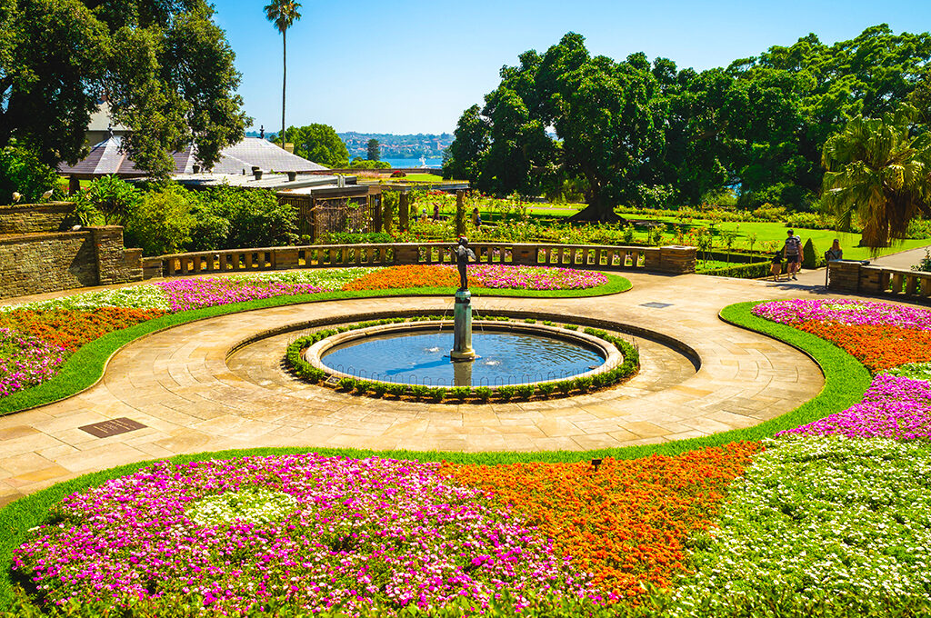 The Royal Botanic Gardens-Things To Do In Sydney With Kids-Vibes Group UK Blog