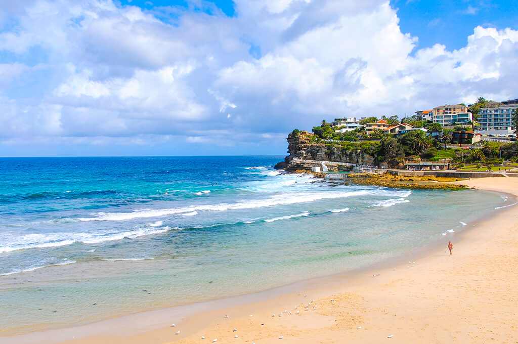 Bronte beach-Things To Do In Sydney With Kids-Vibes Group UK Blog