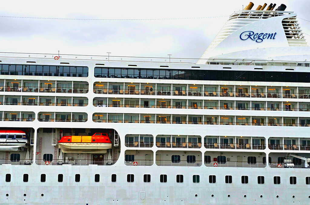 A Regent Seven Seas suite balcony,Top 10 Luxury Cruise Lines - VGUK Blog