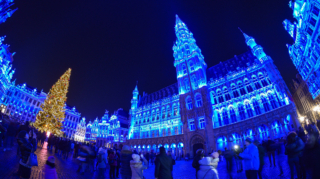 Brussels Christmas Market - VGUK Blog