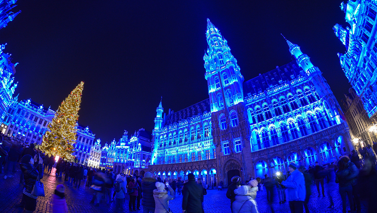 Brussels Christmas Market - VGUK Blog