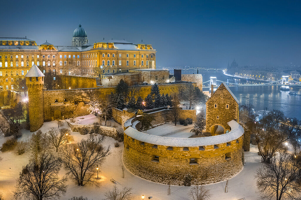 Buda Castle & Hill,Top things to do in Budapest - VGUK Blog