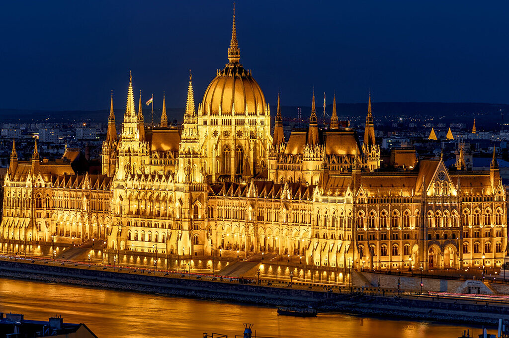 Hungarian Parliament Building,Top things to do in Budapest - VGUK Blog