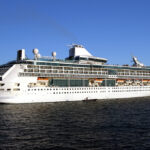 Luxury cruise ship at sea,Top 10 Luxury Cruise Lines - VGUK Blog