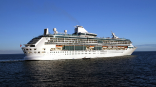 Luxury cruise ship at sea,Top 10 Luxury Cruise Lines - VGUK Blog