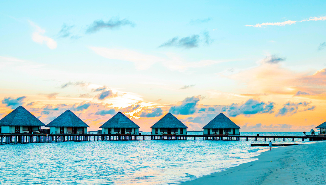 Best time to visit Maldives - VGUK Blog