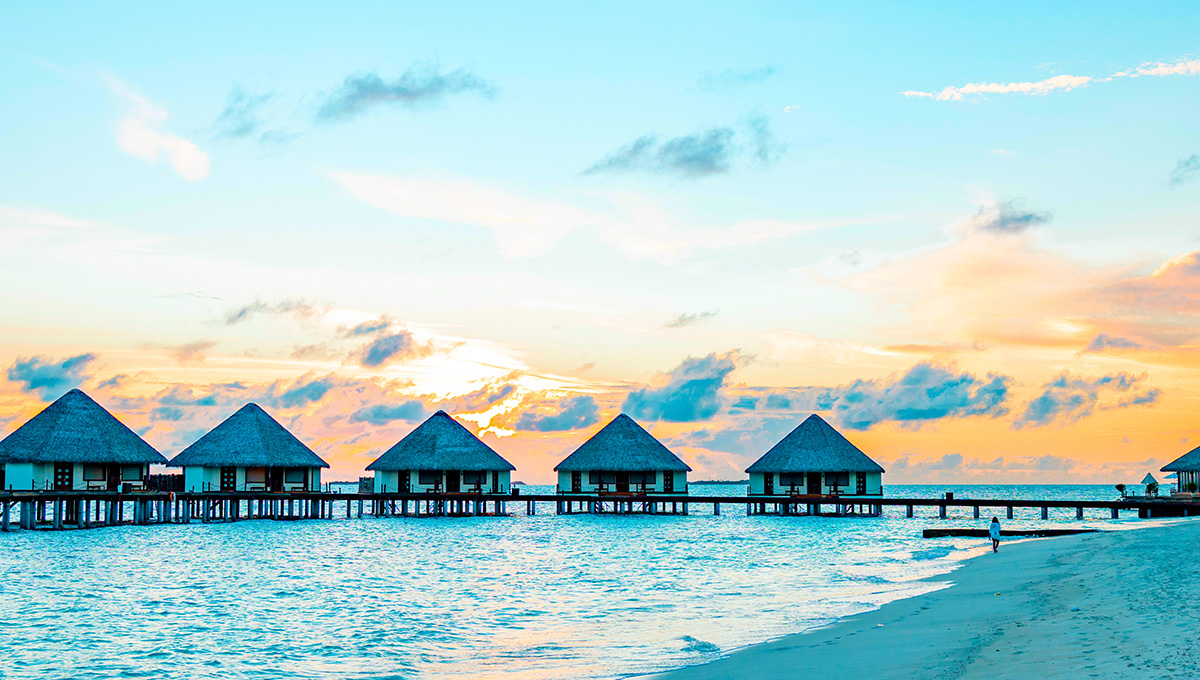 Best time to visit Maldives - VGUK Blog