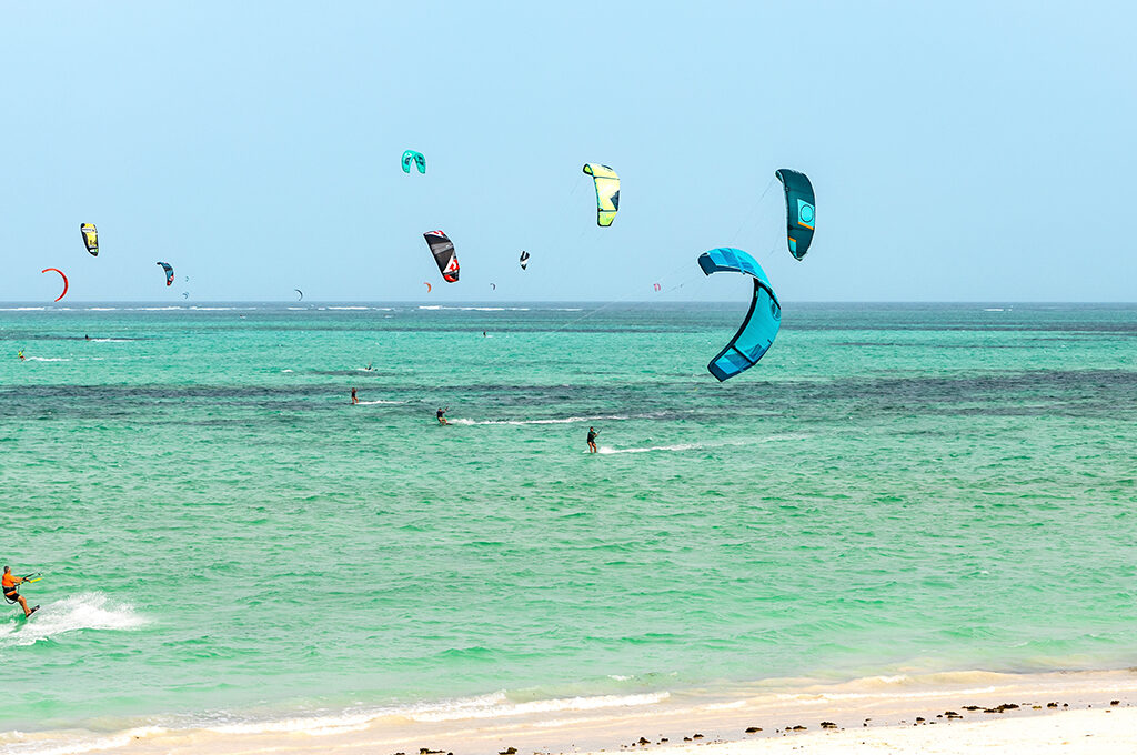 Paje beach Zanzibar kitesurfing,Best Beaches in Zanzibar - VGUK Blog