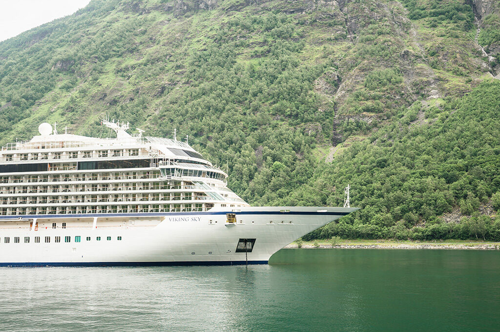 Viking Ocean Cruises ship,Top 10 Luxury Cruise Lines - VGUK Blog