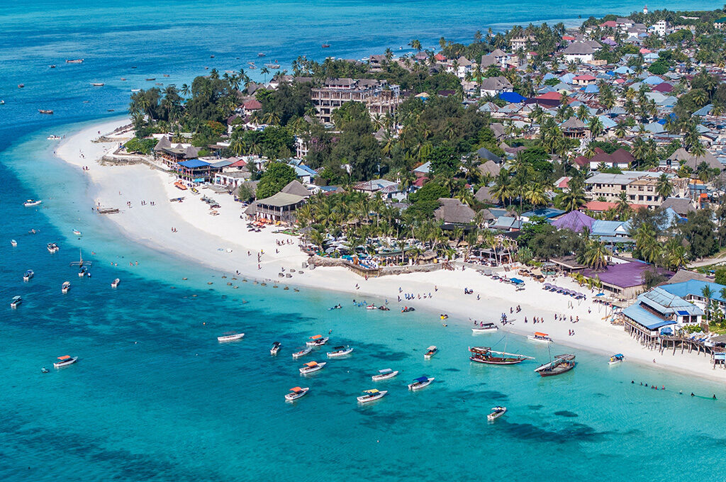 Zanzibar Dhow Beach,Best Time to Visit Zanzibar - VGUK Blog