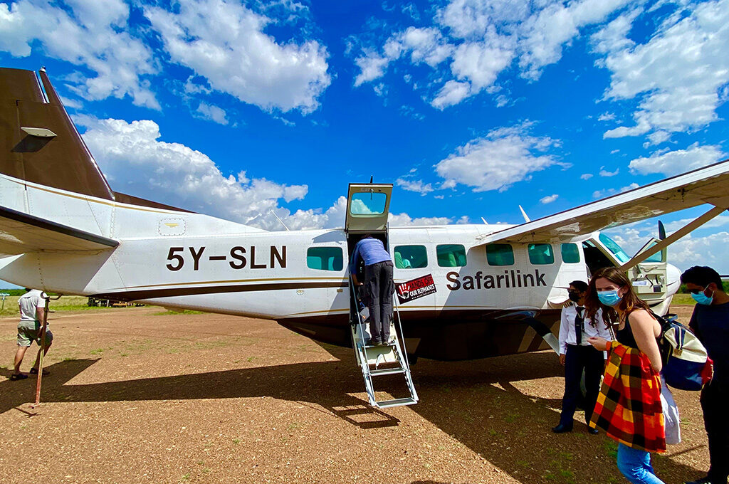 Light Aircraft SafarI,What to Take on Safari - VGUK Blog