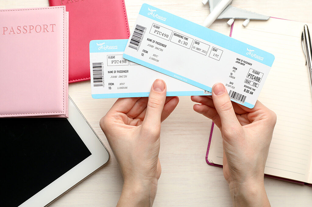 Passport, Boarding pass and Travel insurance,What to Pack for a Summer Holiday - VGUK Blog