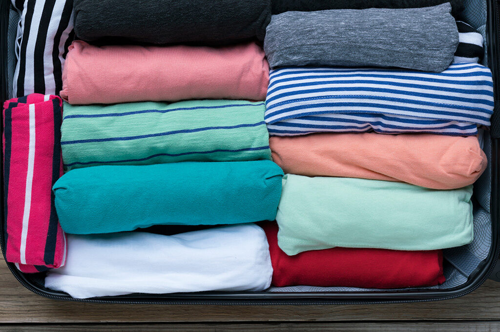 Smart Packing Tricks,What to Pack for a Summer Holiday - VGUK Blog