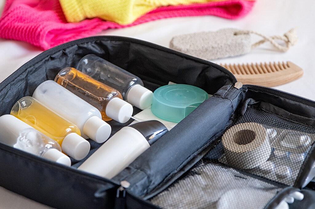 Toiletries, Health and Sun Protection,What to Pack for a Summer Holiday - VGUK Blog