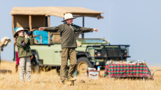 What to Take on Safari - VGUK Blog