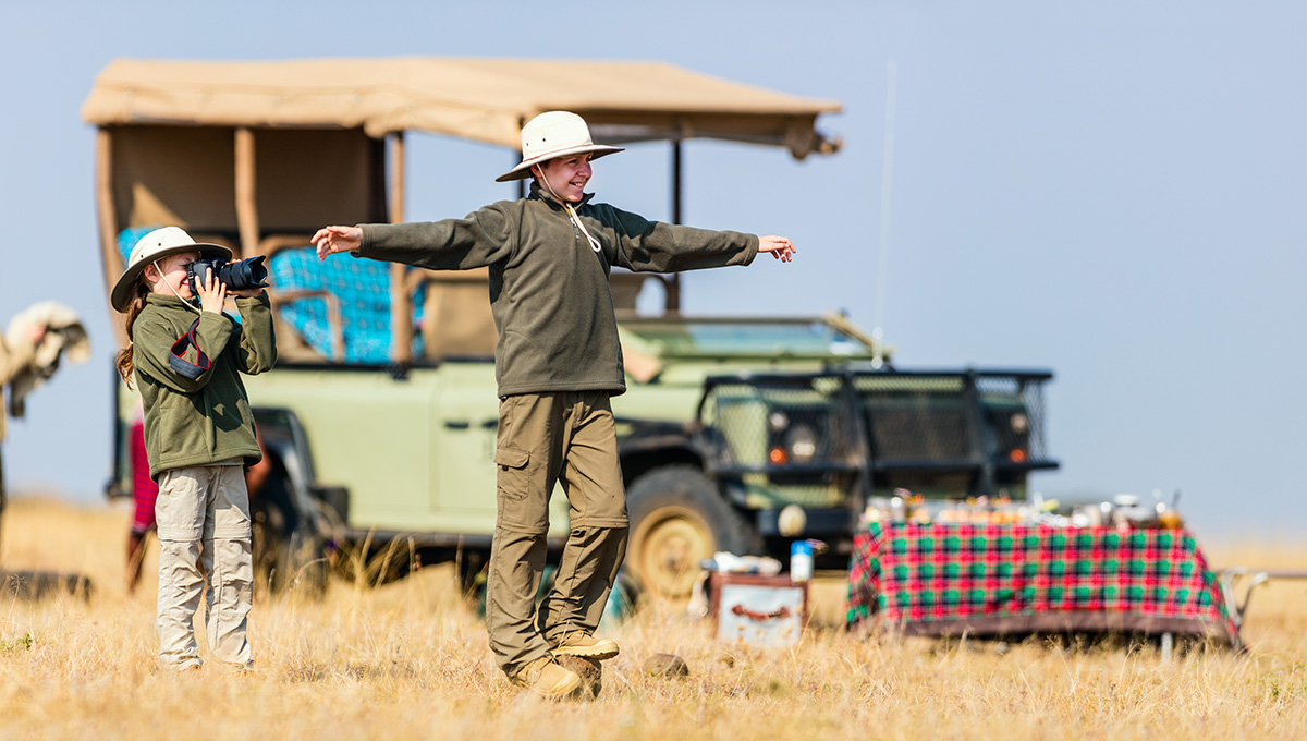 What to Take on Safari - VGUK Blog